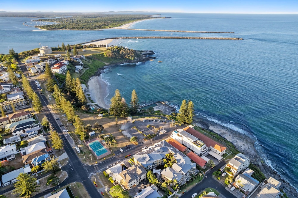The Cove Yamba in Yamba, Australia