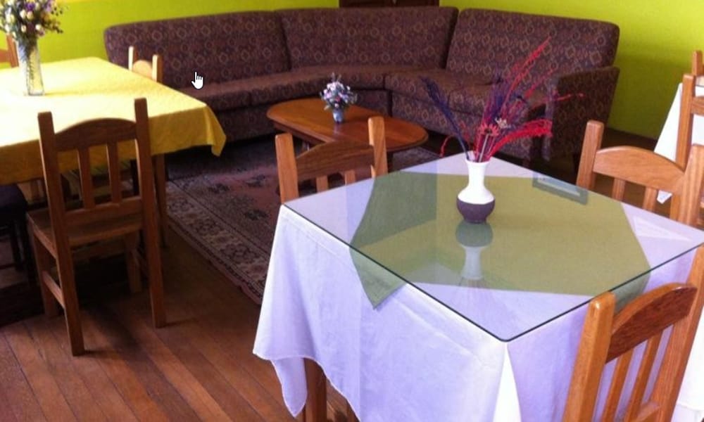 La Valle Hotel in La Paz, Bolivia