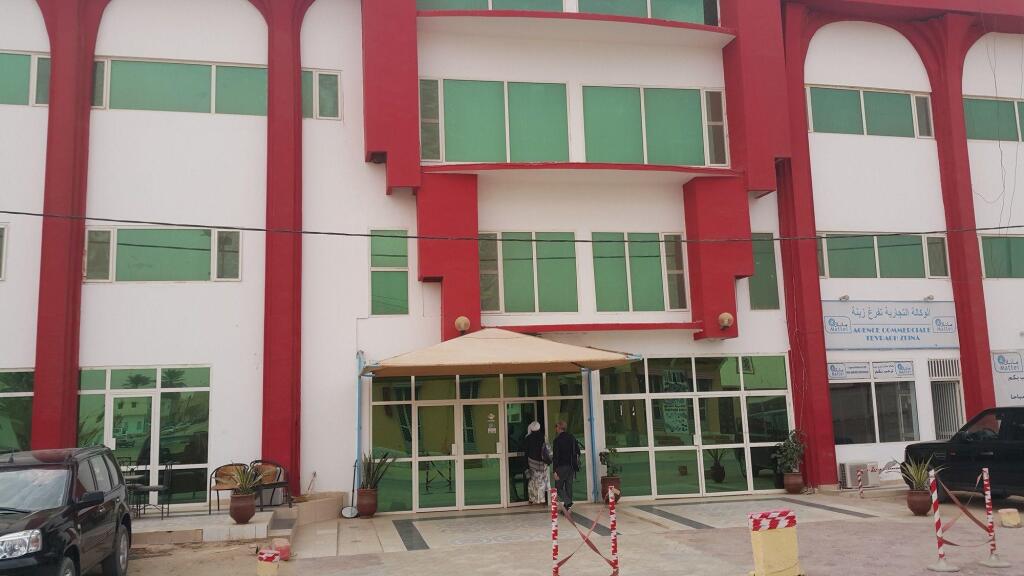 Hotel Atlantic - last minute hotel in Nouakchott
