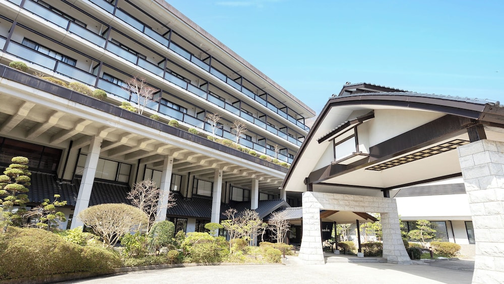 Ooedo Onsen Monogatari Premium Sendai Sakunami in Sendai, Japan