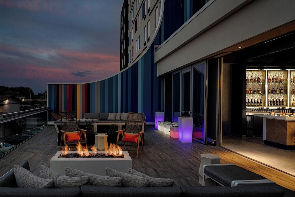 Aloft Columbus University District - photo 25