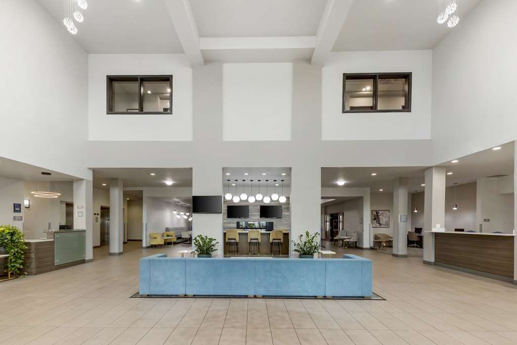 Best Western Plus Chickasha Inn - photo 9