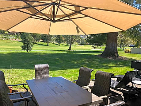 Silverado Golf Course View Property — Napa