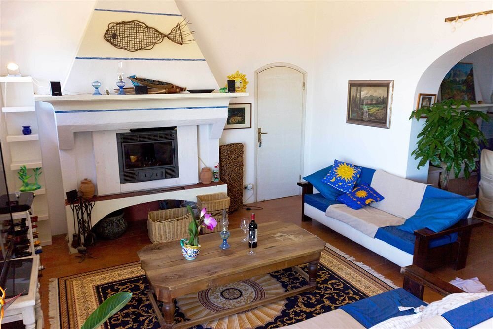 Tra Cielo E Mare - carbon neutral hotel in Portoferraio