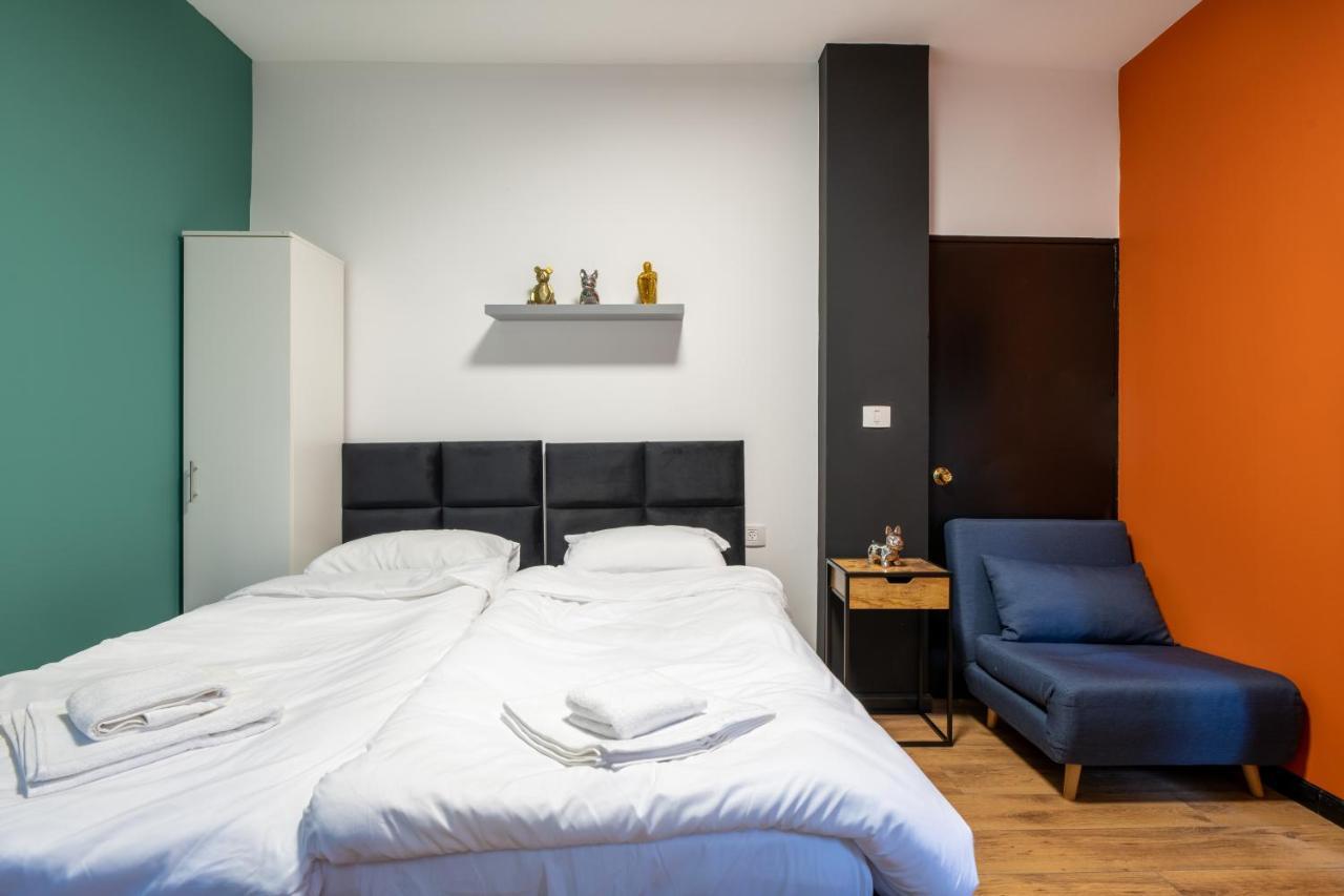 Haifa Urban 3 Room Suite סוויטת אורבנית 3 חדרים חיפה — 4-Star Luxury Hotel in Haifa, Israel