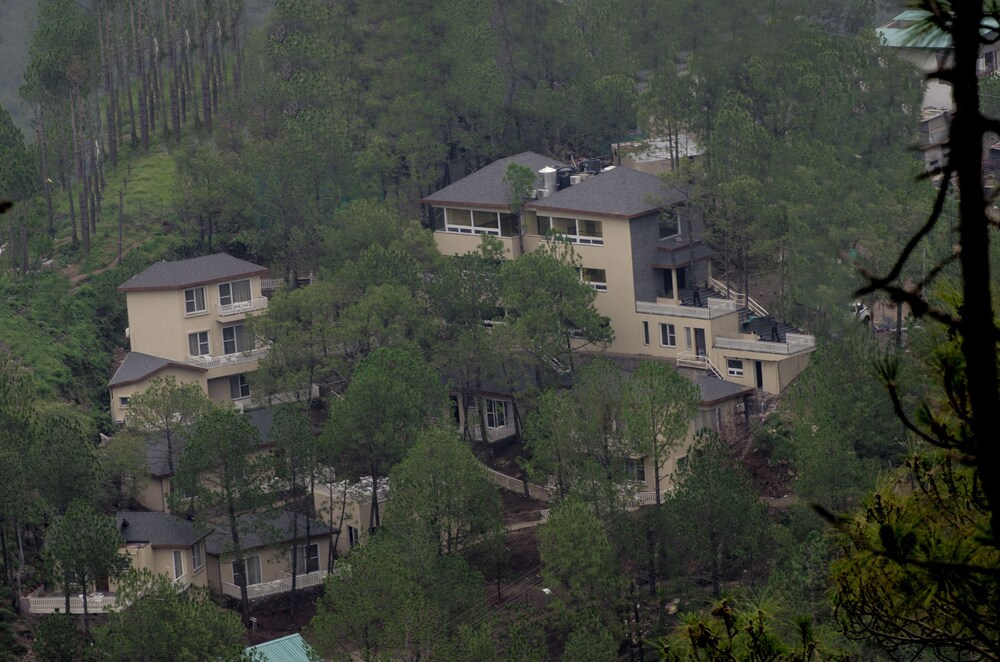 Jungle Lodge Resort — 4-Star Luxury Hotel in Kasauli, India