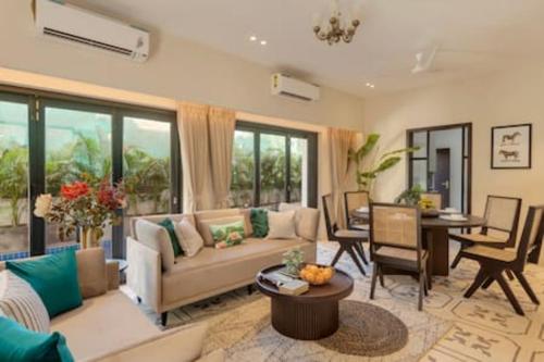 Casa Feliz Luxurious 3bhk villa in Colva — 4-Star Luxury Hotel in Mormugao, India
