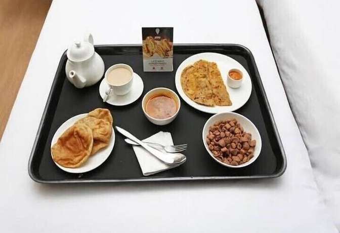Hotel Voyages — hotel in Greater Noida