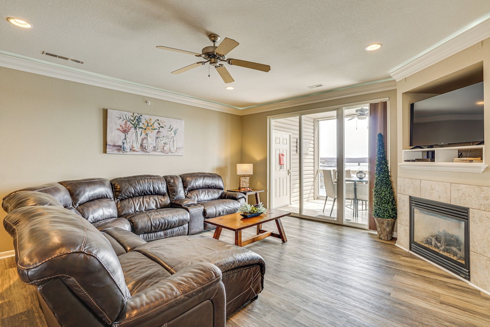 Resort Perks View Lands End Condo in Osage Beach - photo 11