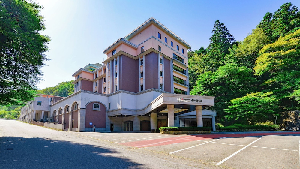 Ooedo Onsen Monogatari Premium Ikaho in Shibukawa, Japan