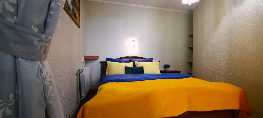 U Zhd Vokzala Saratov Flat in Saratov, Russia