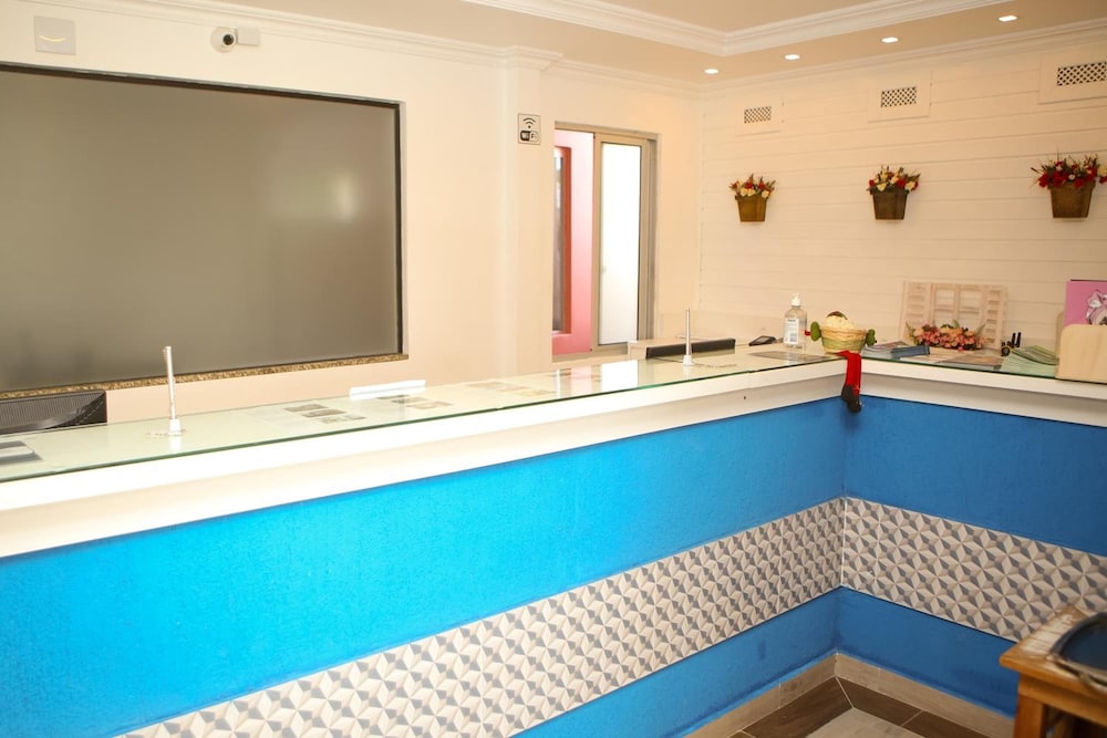 Hotel Açoriano in Penha, Brasil