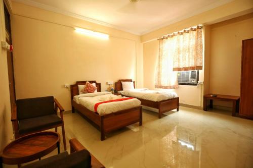 Dwarka Kunj - carbon neutral hotel in Vrindavan