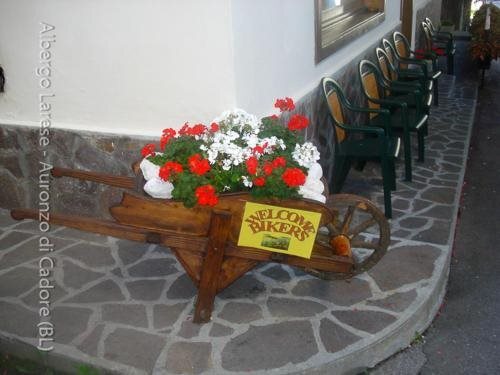 Hotel Larese in Auronzo, Italy