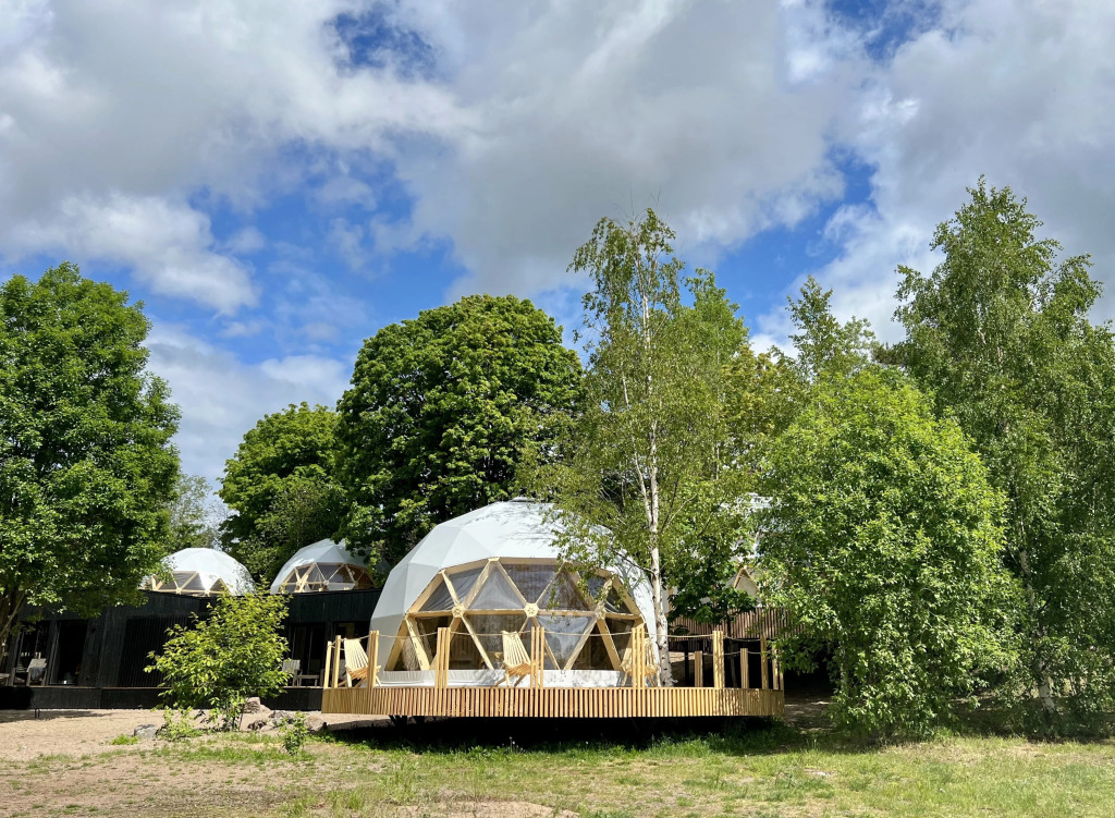 Vyborg Bay Glemping in Vyborg, Russia