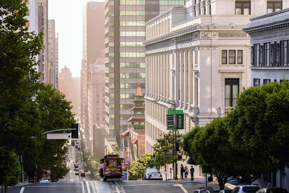 The Ritz Carlton San Francisco - photo 101