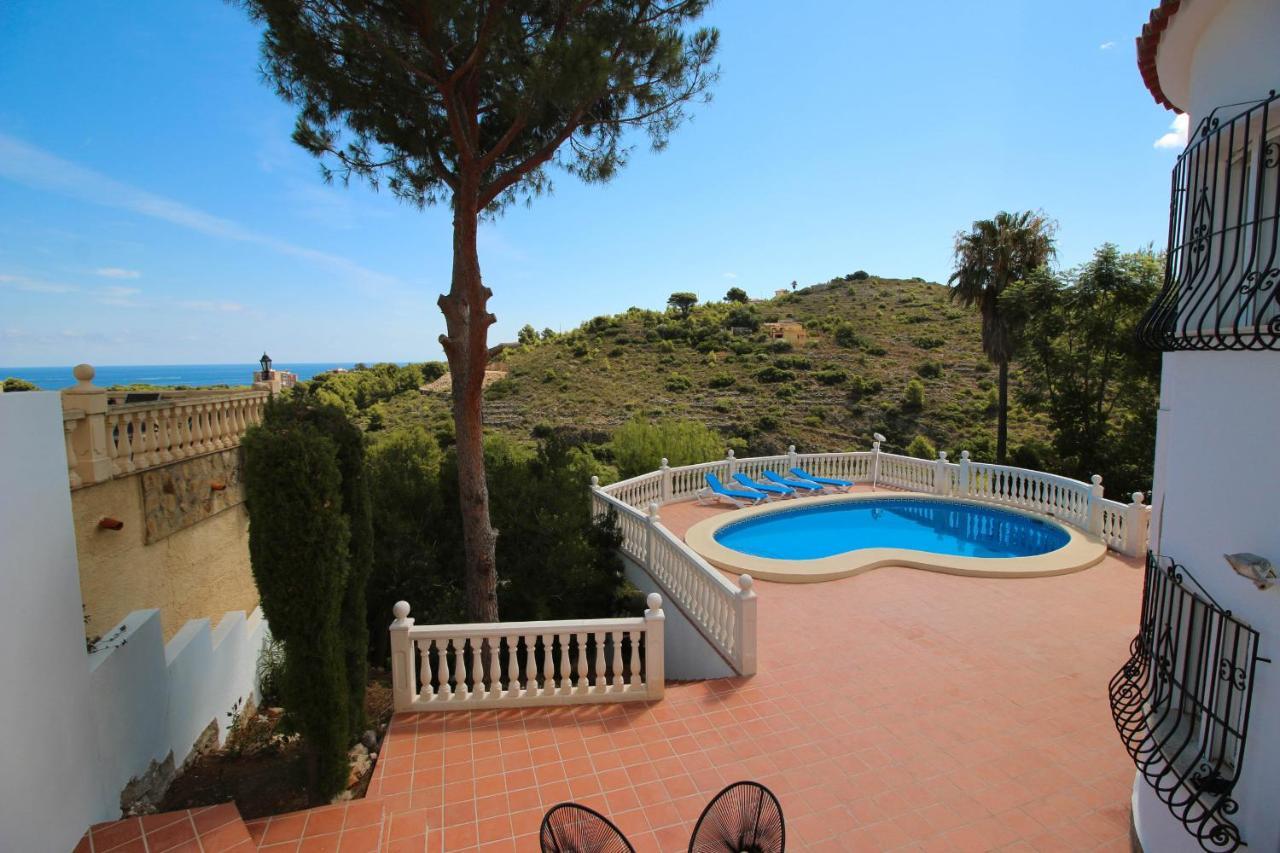 La Florida Lm 4p by Carlosferien — 4-Star Luxury Hotel in Denia, Spain