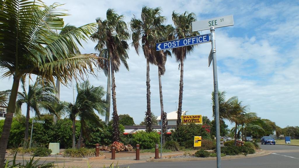 Bargara Beach Motor Inn - carbon neutral hotel in Bargara
