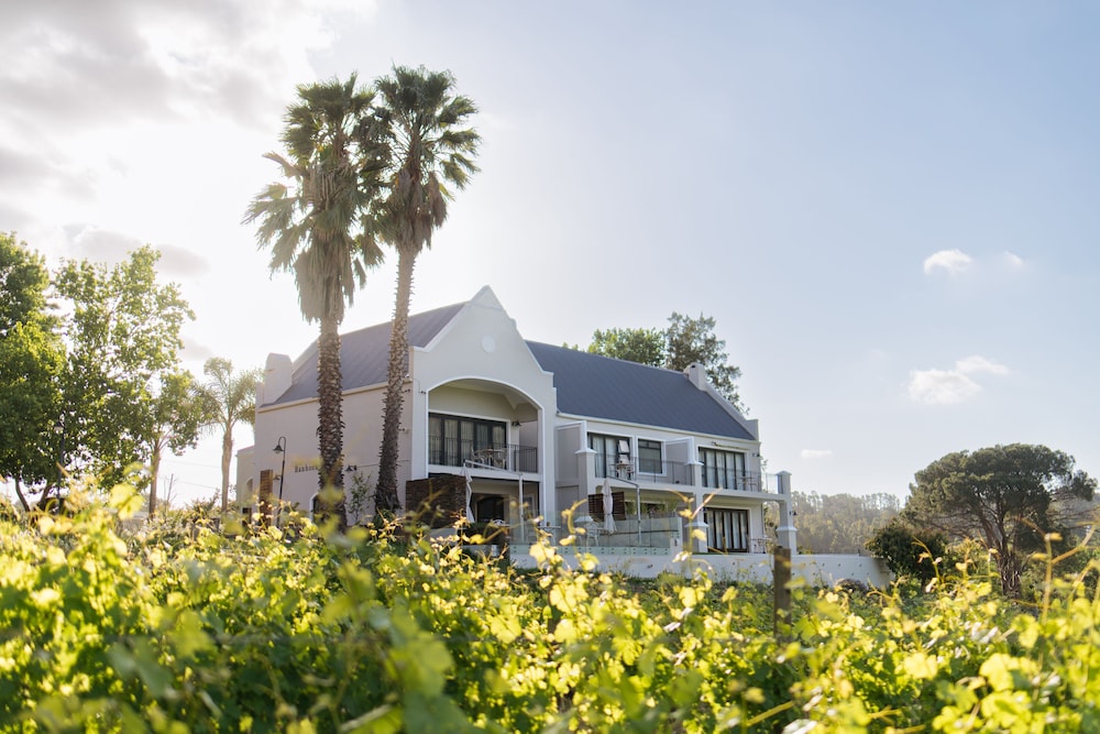 Banhoek Lodge — 4-Star Luxury Hotel in Stellenbosch, South Africa
