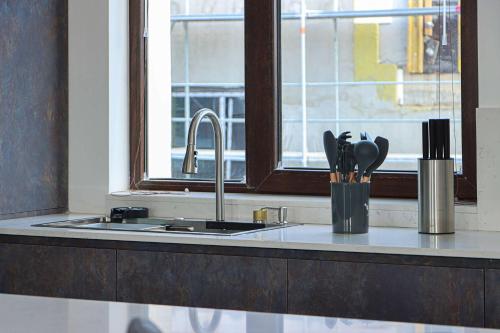 Stylish 3BR Duplex in Avlabari By Wehost