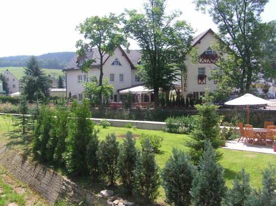 Hotel Bergschlößchen - last minute hotel in Pockau
