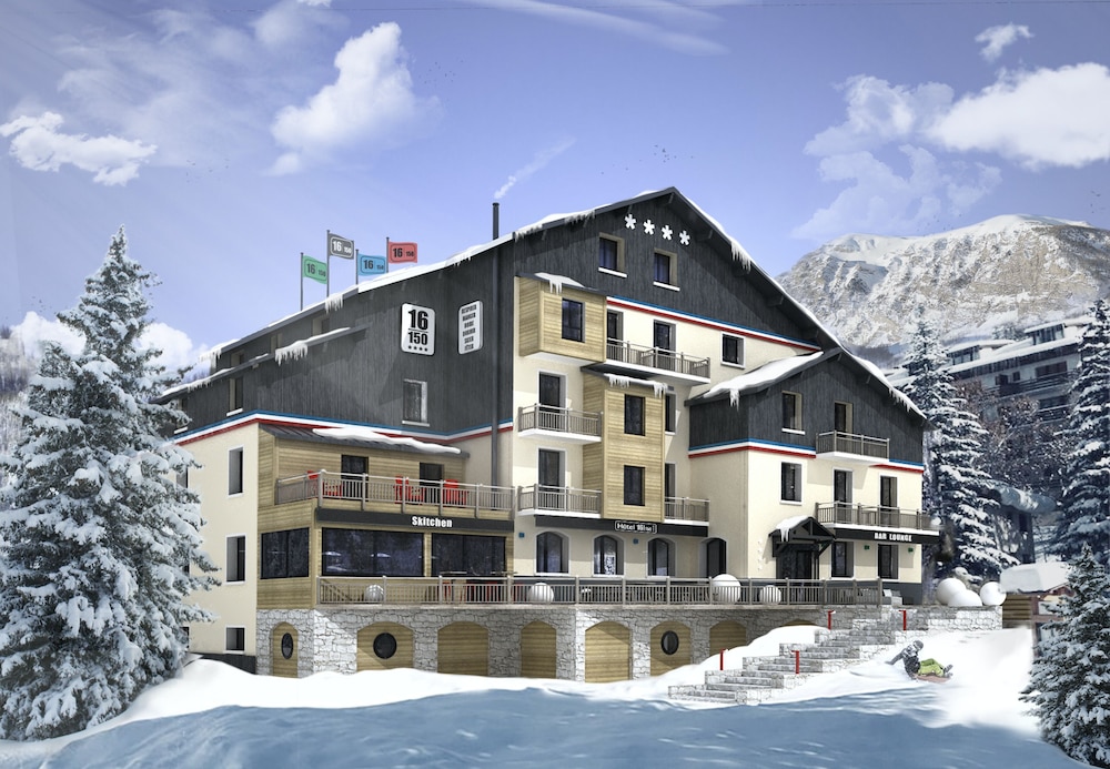 Le Vallon - last minute hotel in Pornic