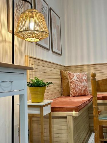 Cosy and modern 2 bedroom apartment SBOR1 1 — 4-Star Luxury Hotel in Gzira, Malta