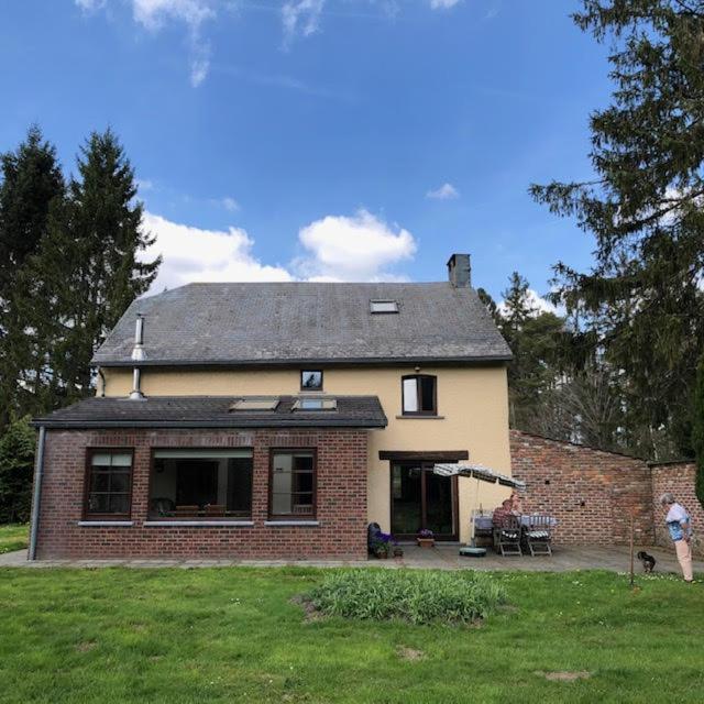 Les Ruisseaux — hotel in Gedinne