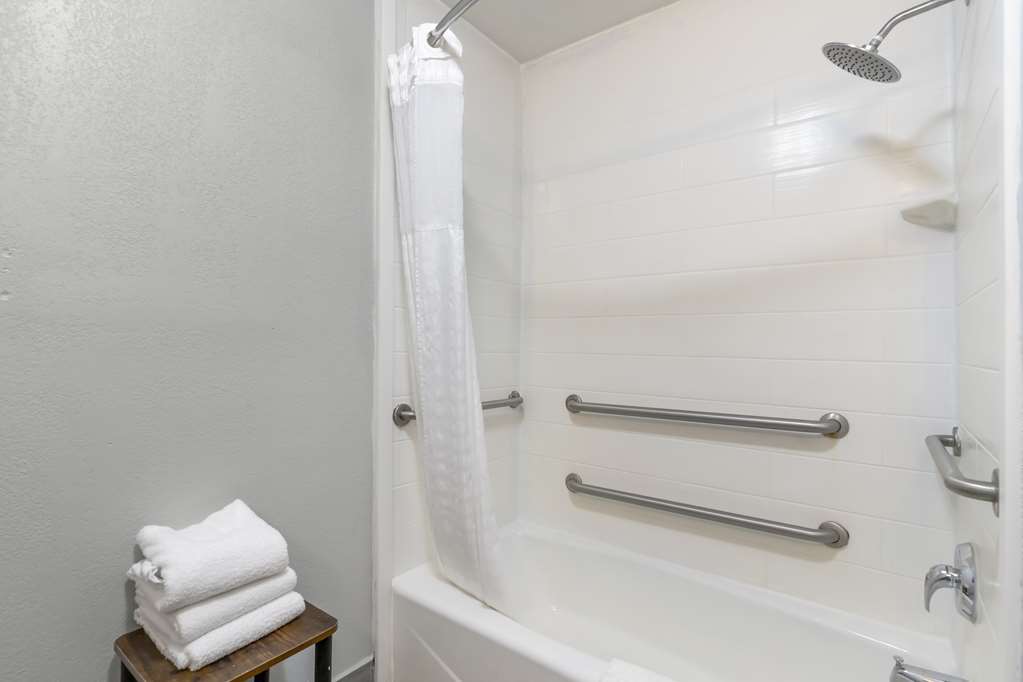Best Western Medical Center North Inn & Suites Near Six Flags - photo 41