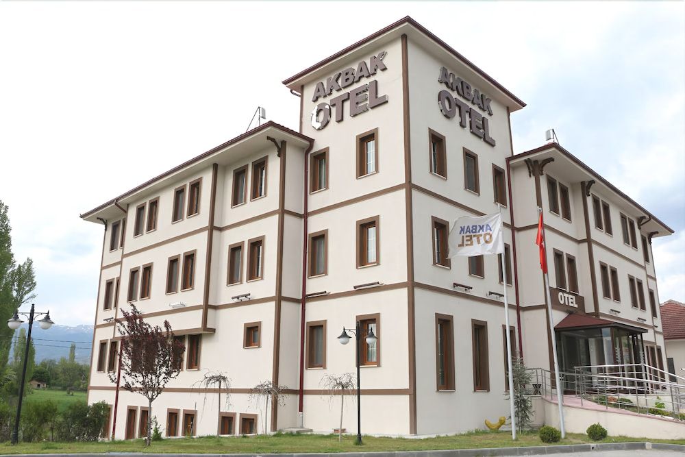 Akbak Otel - carbon neutral hotel in Ilgaz