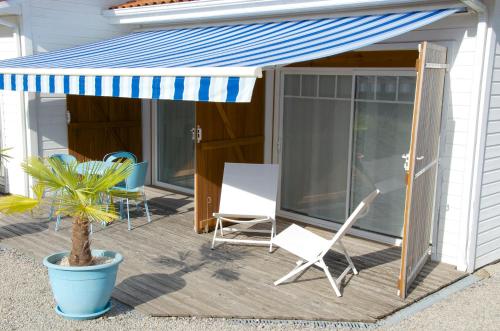 Gîte Le Champ Libre - carbon neutral hotel in Dompierre-Sur-Yon