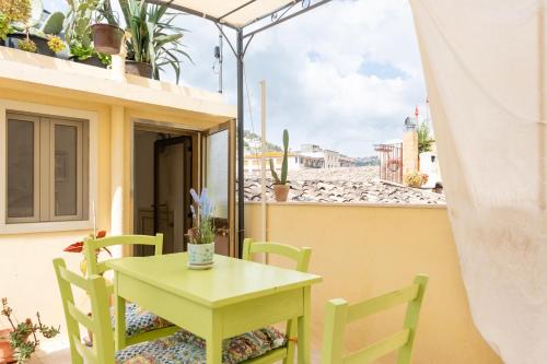 A Putia - carbon neutral hotel in Modica