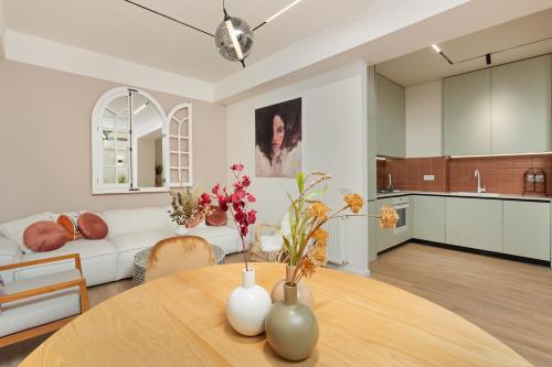 New Central Apartment in Tbilisi