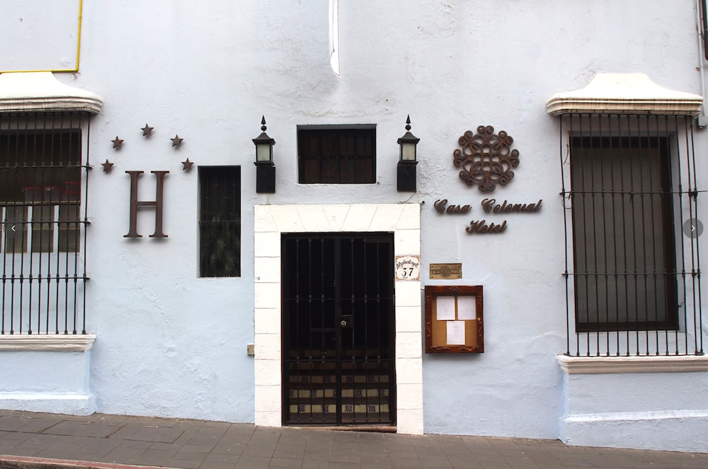 Exterior