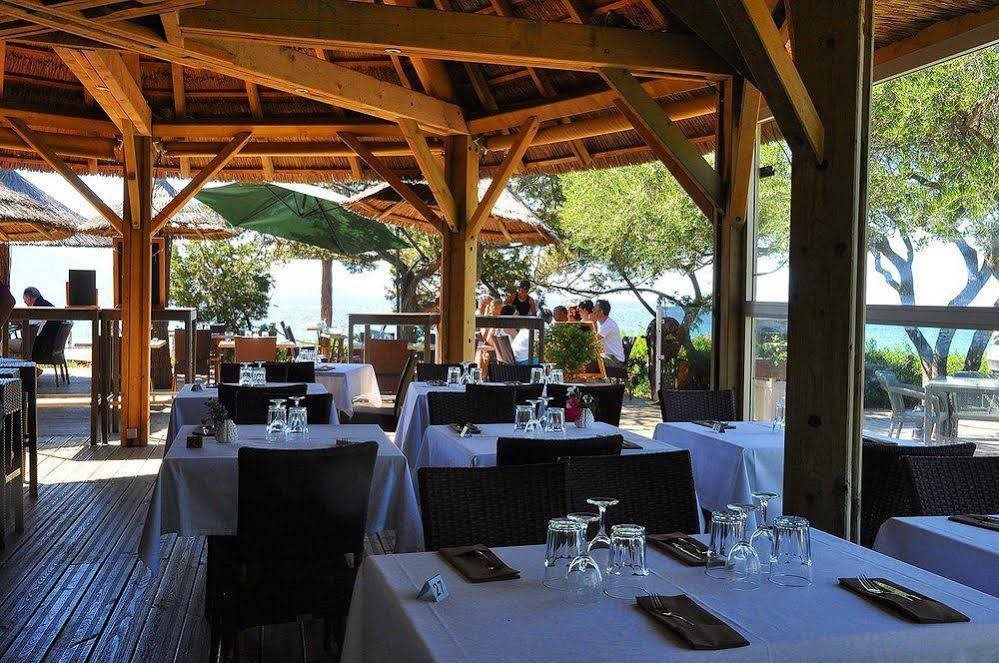 Hotel Le Ruesco — Olmeto