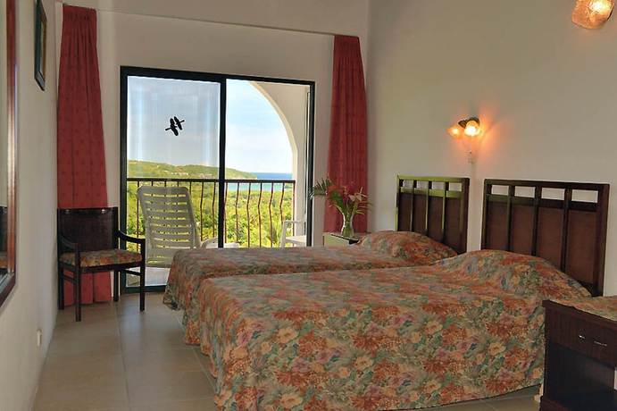 Fox Grove Inn in Praslin, Saint Lucia