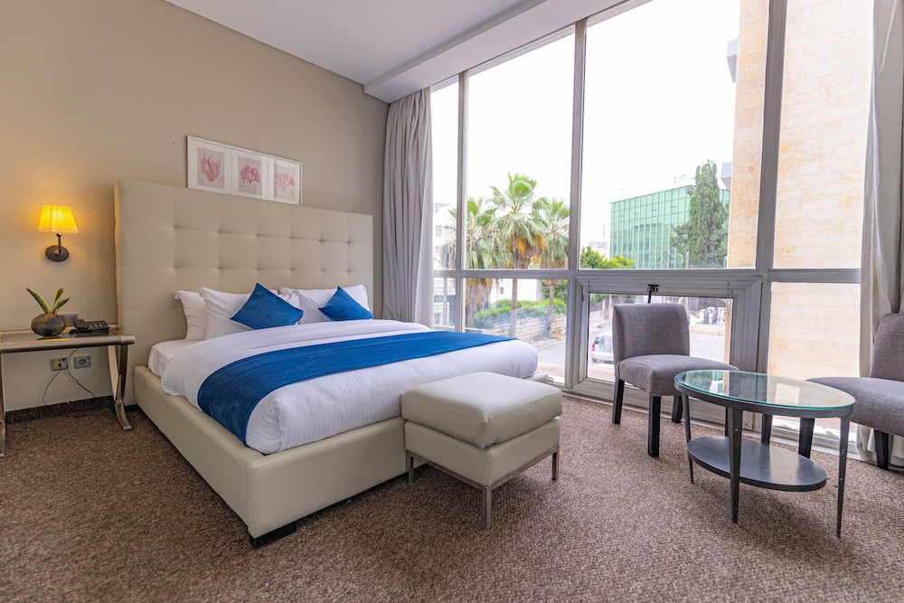Boho Boutique Hotel - carbon neutral hotel in Amman