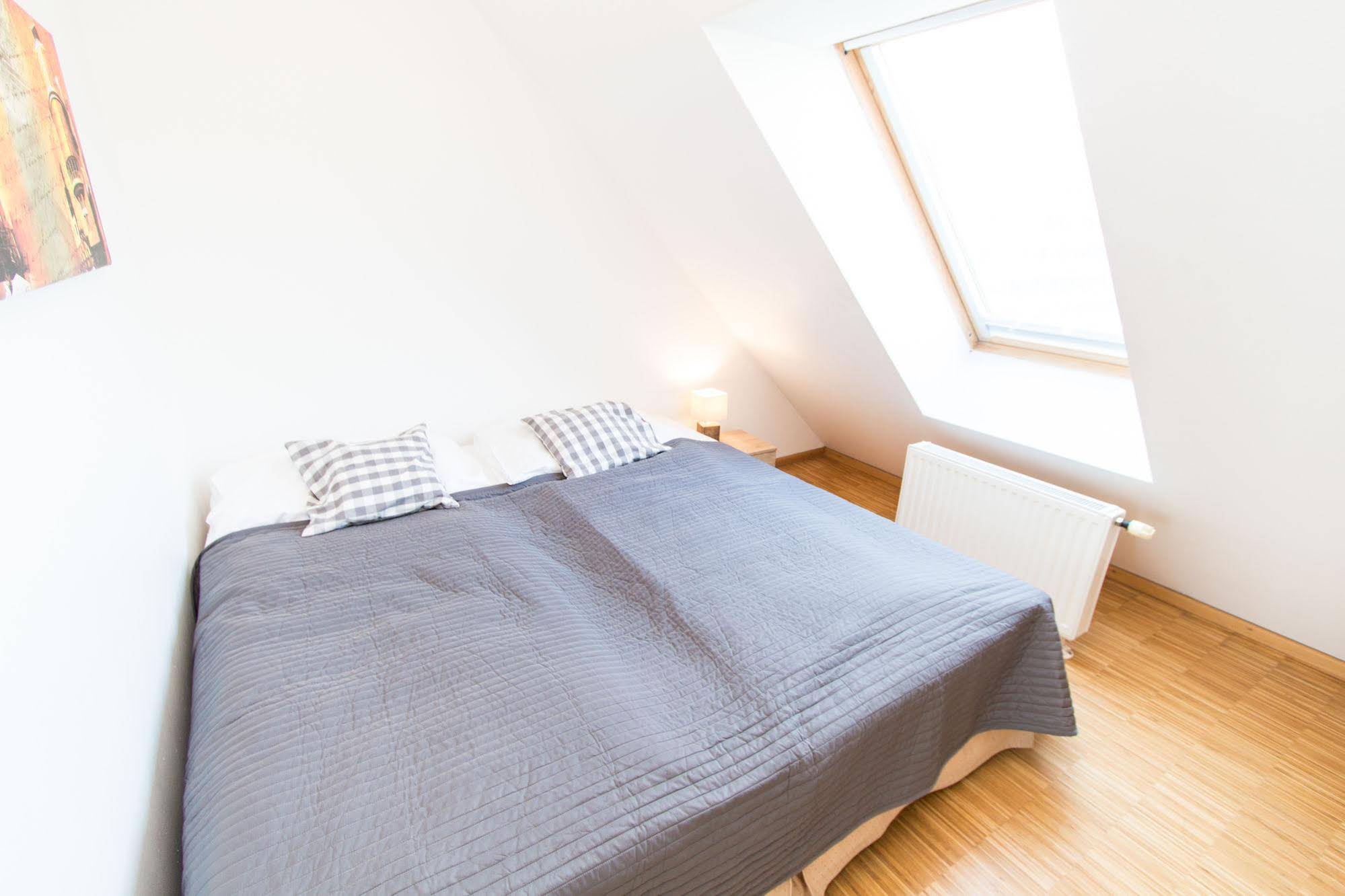 CheckVienna Lassallestrasse - last minute hotel in Vienna