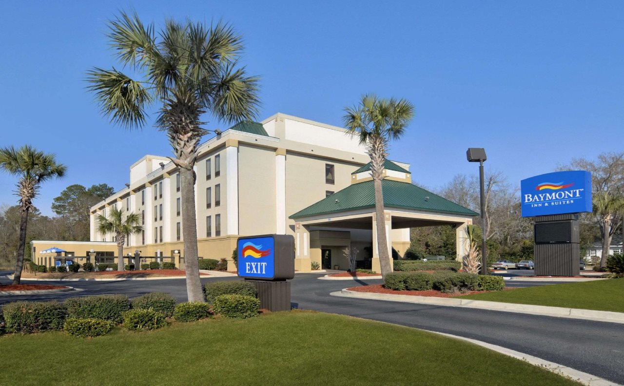 Baymont Inn & Suites Statesboro — hotel in Statesboro