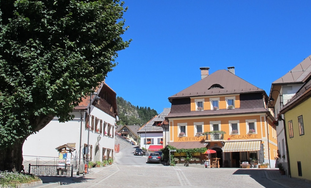 Hotel Valcanale in Malborghetto, Italy
