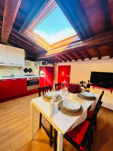 Mansarda Nel Cuore di Pisa — 4-Star Luxury Hotel in Pisa, Italy