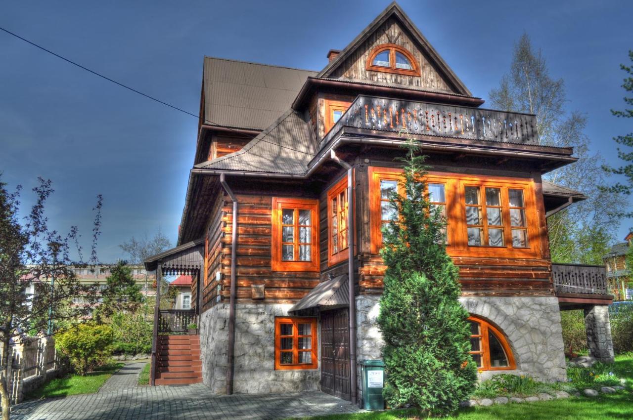 Melitton - carbon neutral hotel in Zakopane