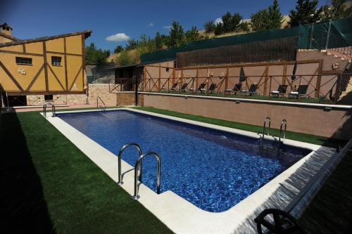 El Rincón de Monasterio — 4-Star Luxury Hotel in Monasterio, Spain