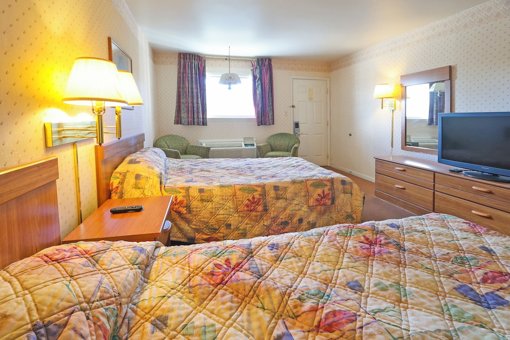 Hotel O Relax Inn Lewisburg near I 64 - photo 36