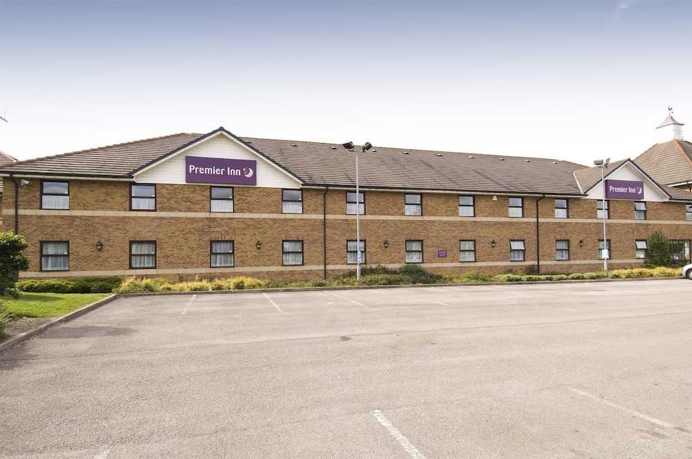 Premier Inn Sheffield Barnsley — hotel in Barnsley