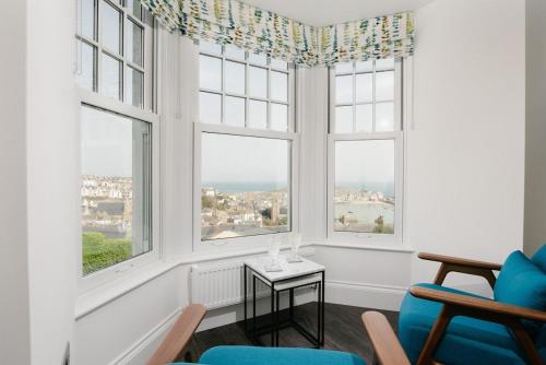 Harbour Vista in St Ives, United Kingdom