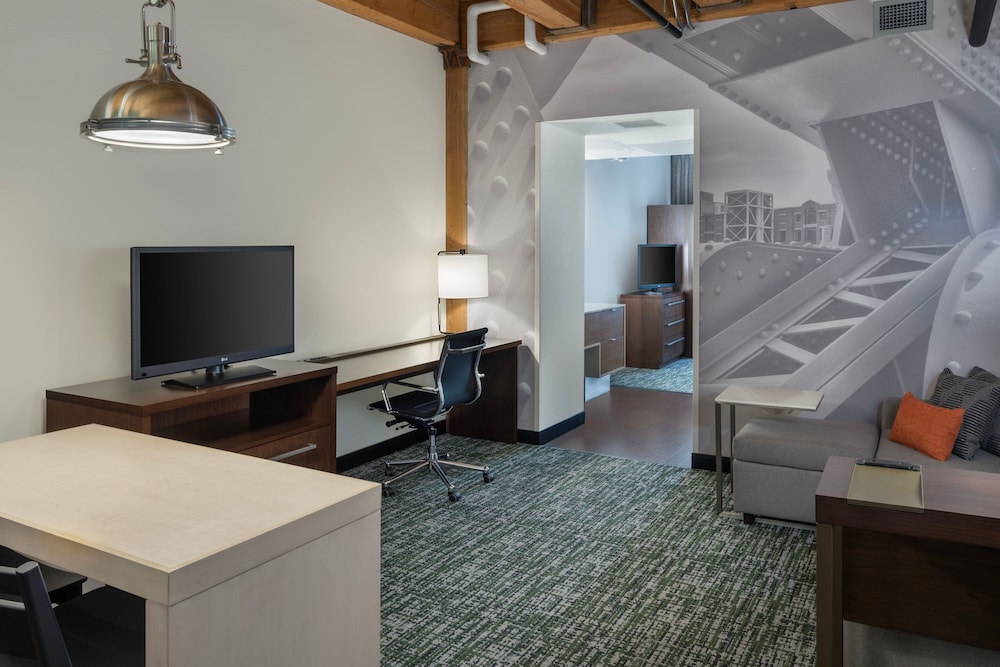 Residence Inn by Marriott Boston Downtown Seaport - photo 22