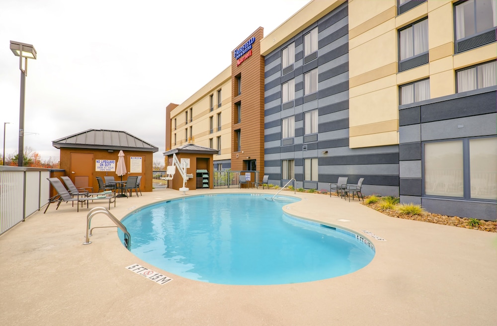 Fairfield Inn & Suites by Marriott Greenville Simpsonville - photo 13
