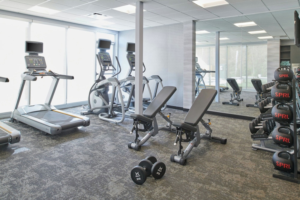 Fairfield Inn & Suites by Marriott Louisville Jeffersonville - photo 19