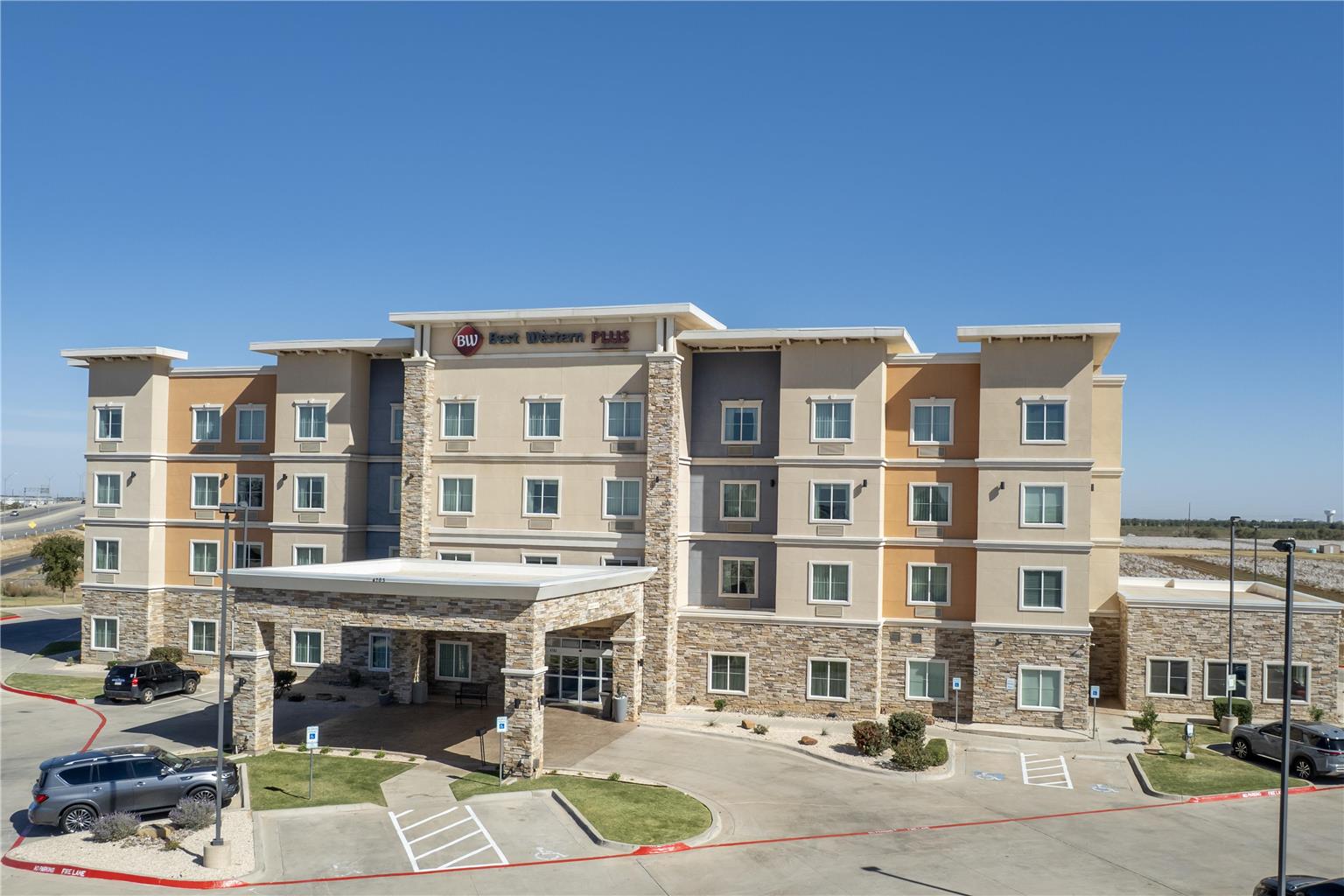 Best Western Plus Tech Medical Center Inn - photo 57